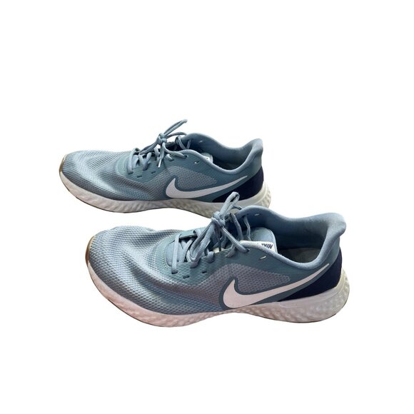 Nike Revolution Mens Gray Running Sneakers Size 13 SKU 8588 - Picture 7 of 15